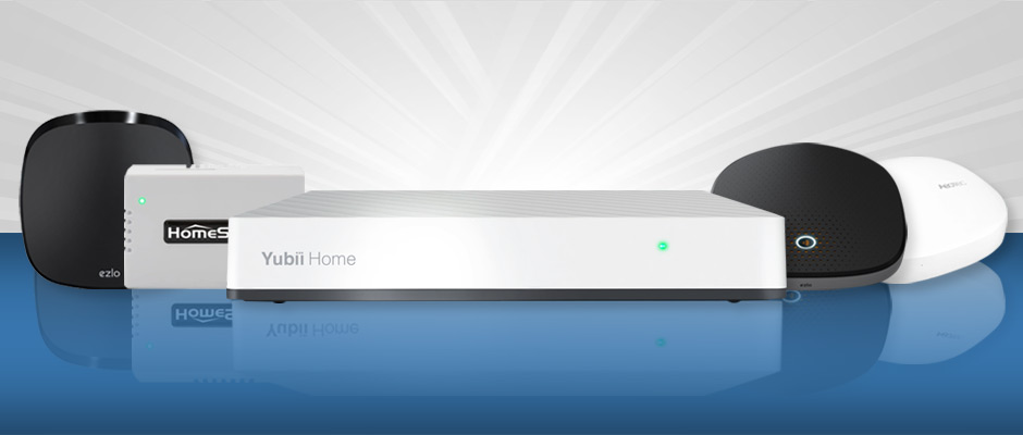 Home Controls 2024 Guide to Smart Home Hubs