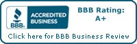 Click here for BBB Business Review