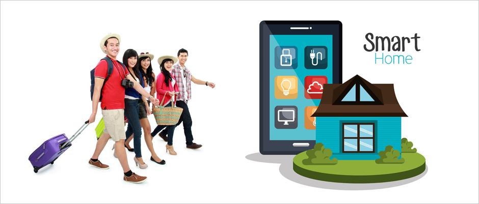 How to use Home Automation for AirBnb and Vacation Rentals