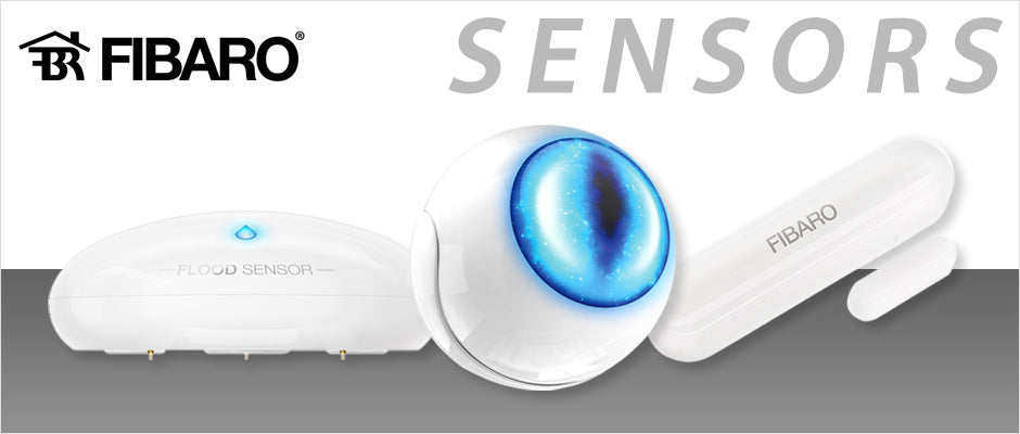 Fibaro Sensors