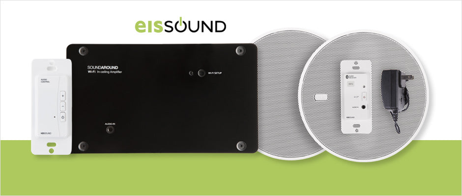 IESsound wireless audio system