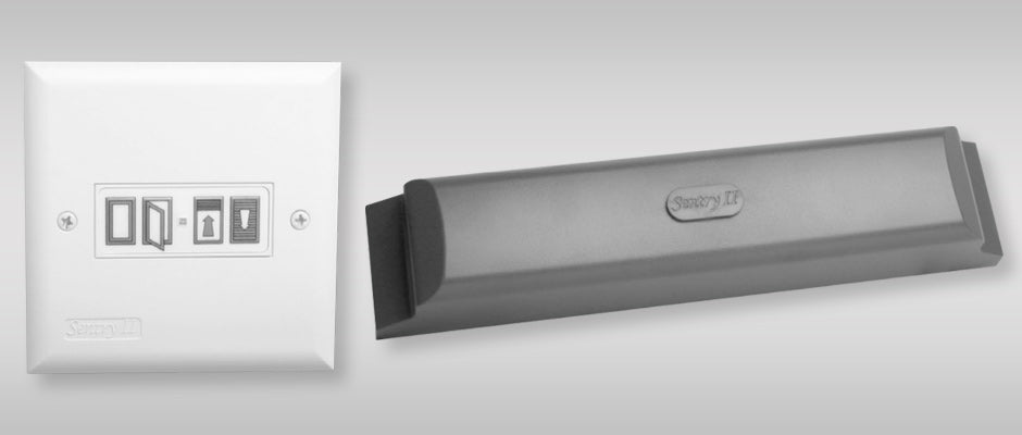 Truth Hardware Sentry II WLS Power Window System