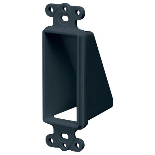 Arlington The SCOOP Cable Access Insert, 1-Gang