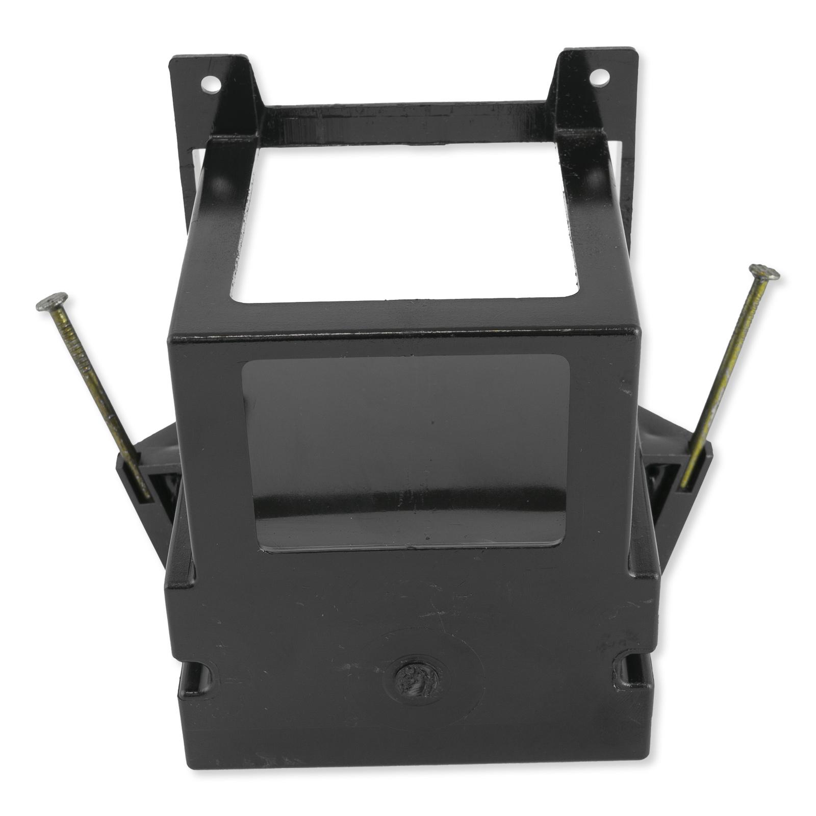 Arlington Combination Mounting Box for Power & Low-Voltage, New Construction