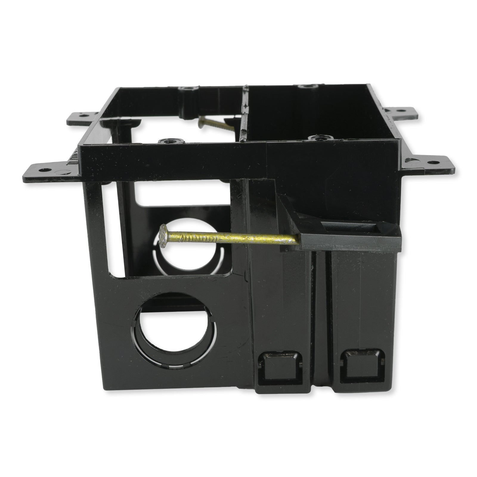 Arlington Combination Mounting Box for Power & Low-Voltage, New Construction
