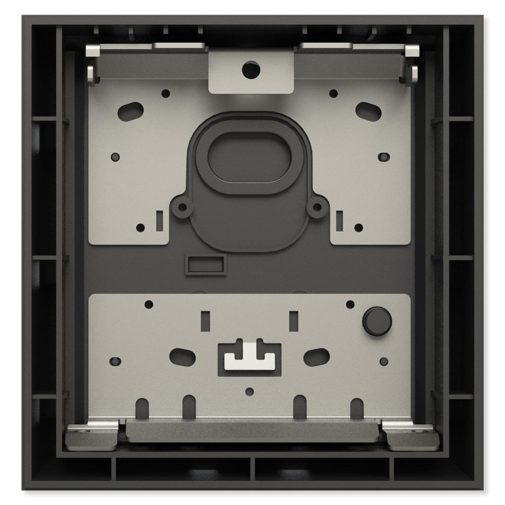 ABB-Welcome IP Surface-Mounted Box, Anthracite