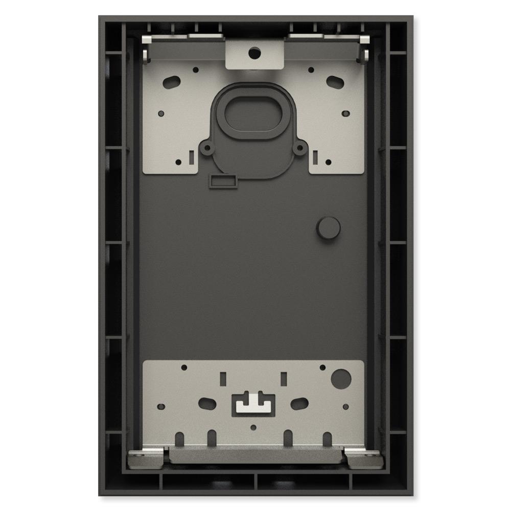 ABB-Welcome IP Surface-Mounted Box, Anthracite