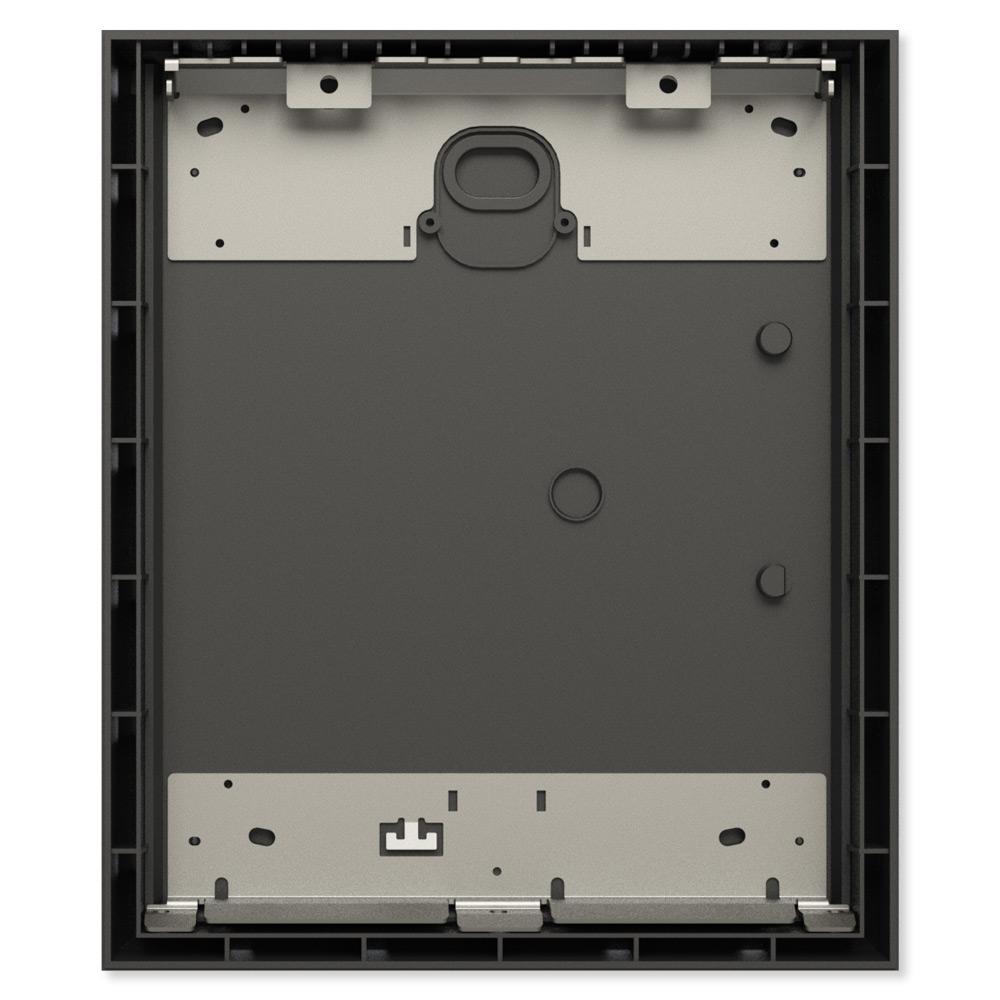 ABB-Welcome IP Surface-Mounted Box, Anthracite