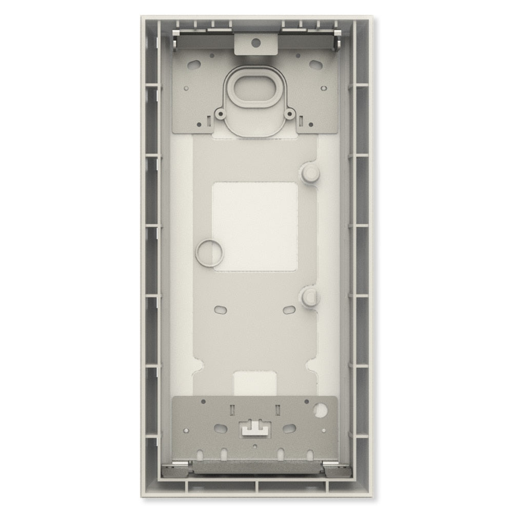 ABB-Welcome IP Surface-Mounted Box, Gray