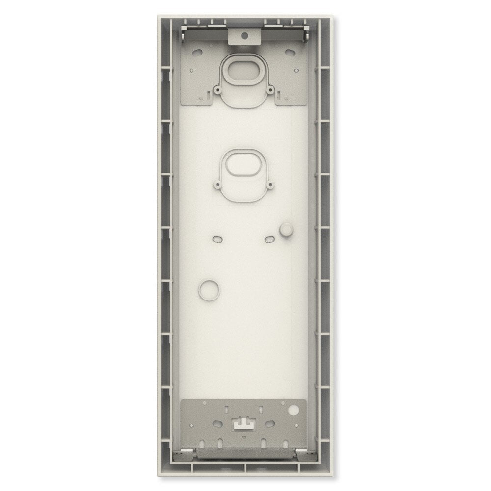ABB-Welcome IP Surface-Mounted Box, Gray