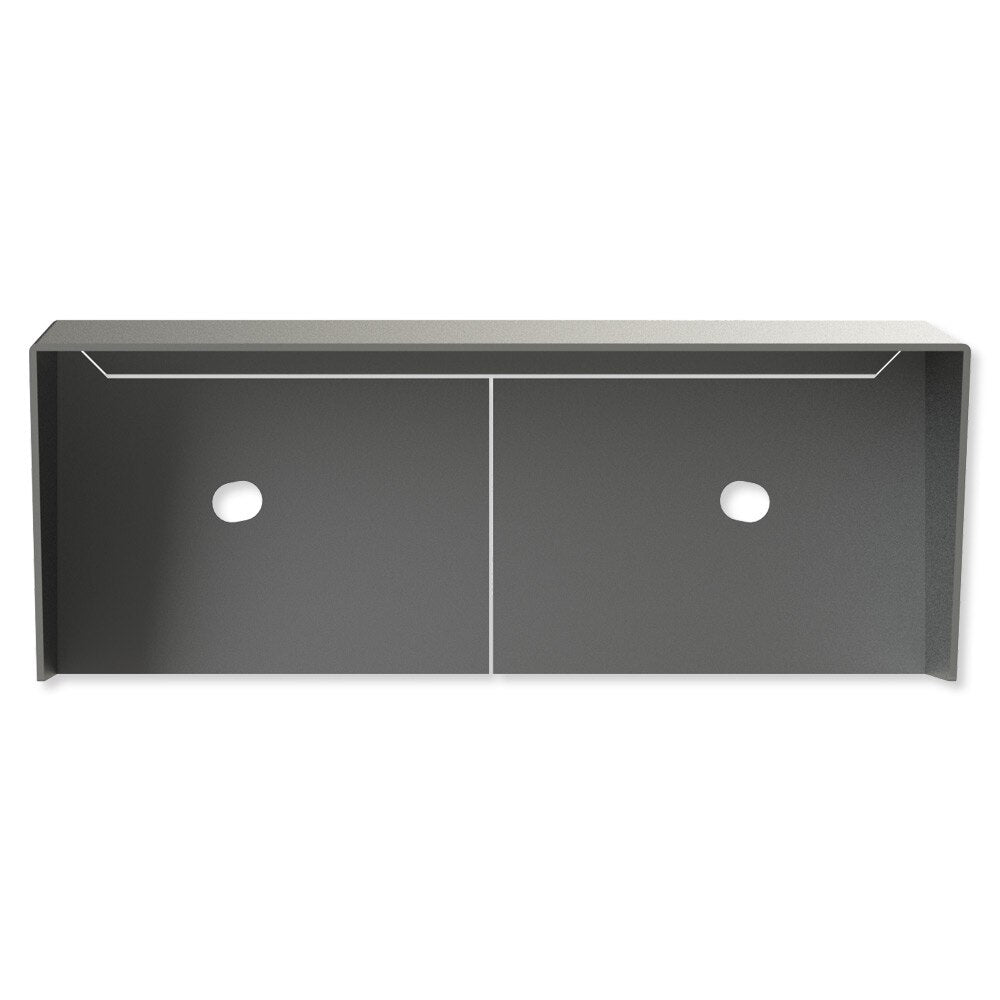 ABB-Welcome IP Rain Hood Surface Mounted Aluminium