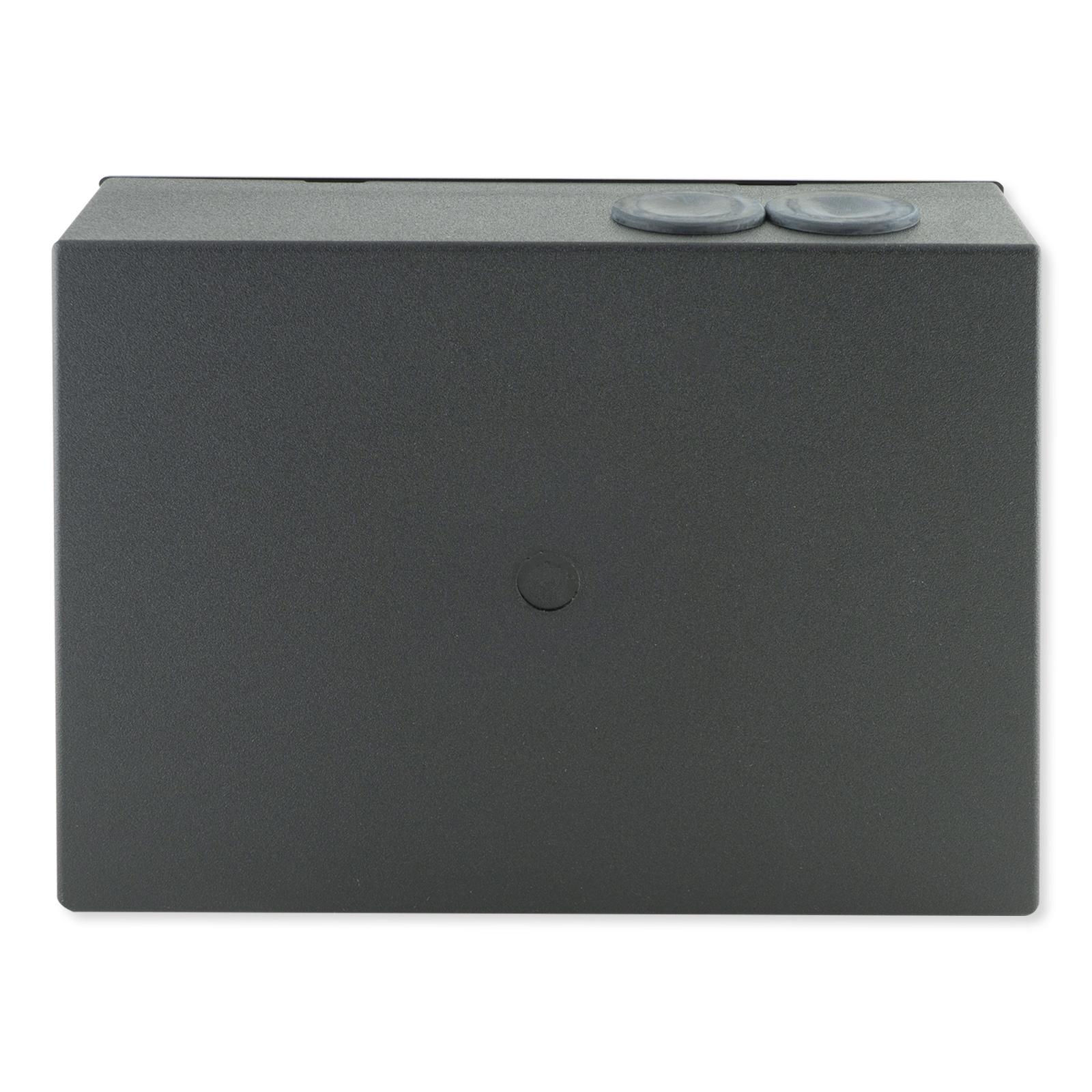 ABB-Welcome IP Touch 7 Flush Mount and Pre-installation Box