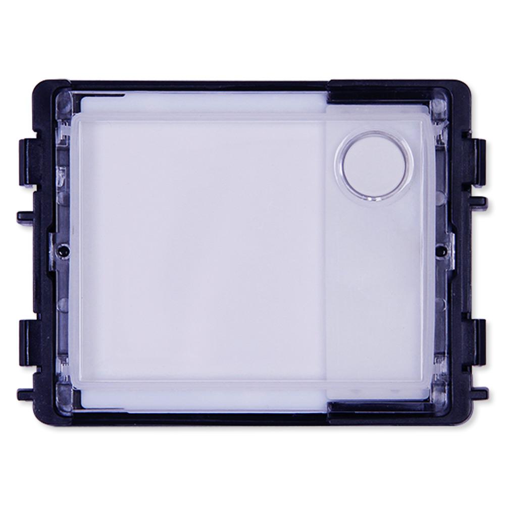 ABB-Welcome IP Round Pushbutton Module