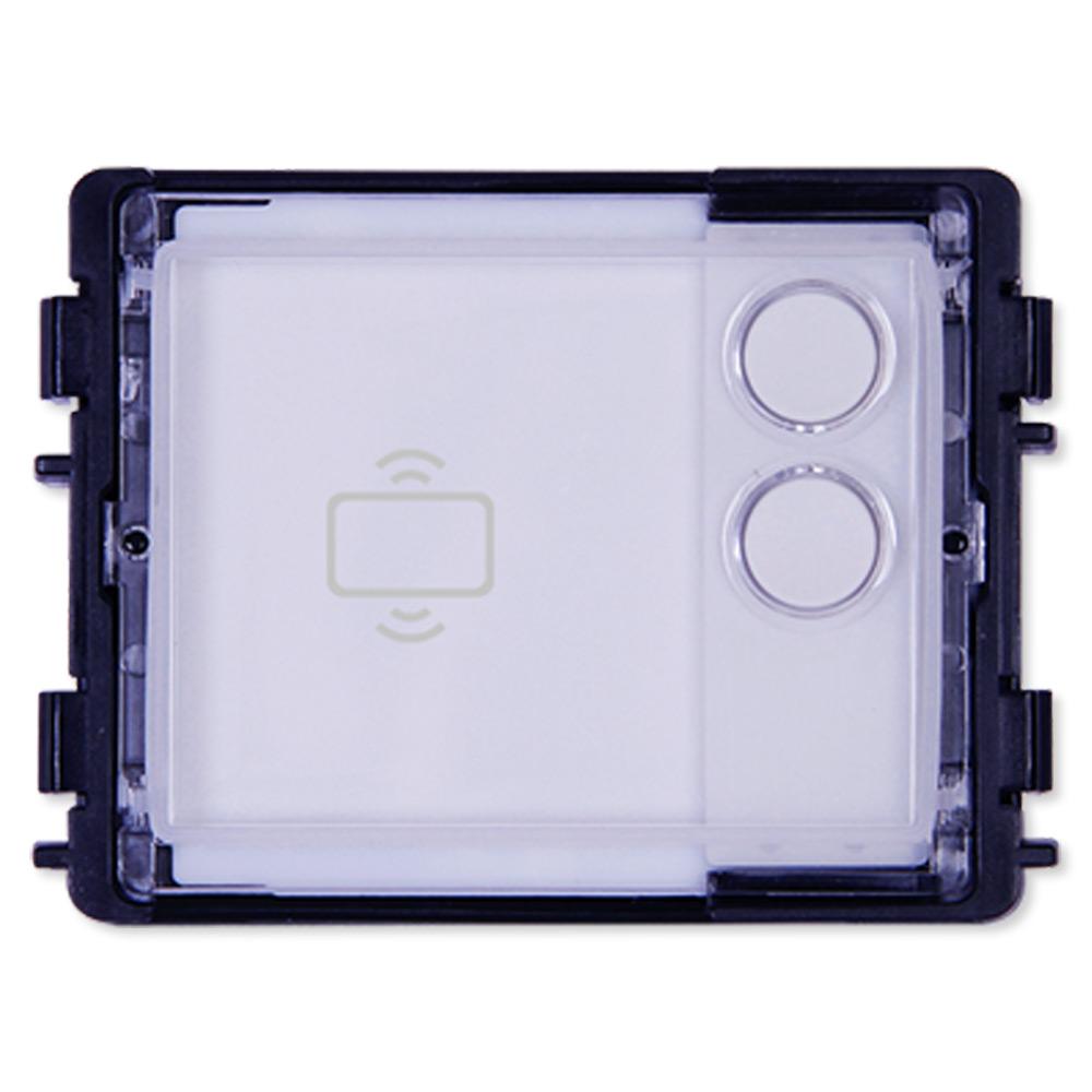 ABB-Welcome IP Round Push Button with NFC/IC