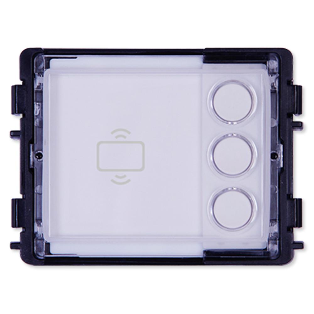 ABB-Welcome IP Round Push Button with NFC/IC