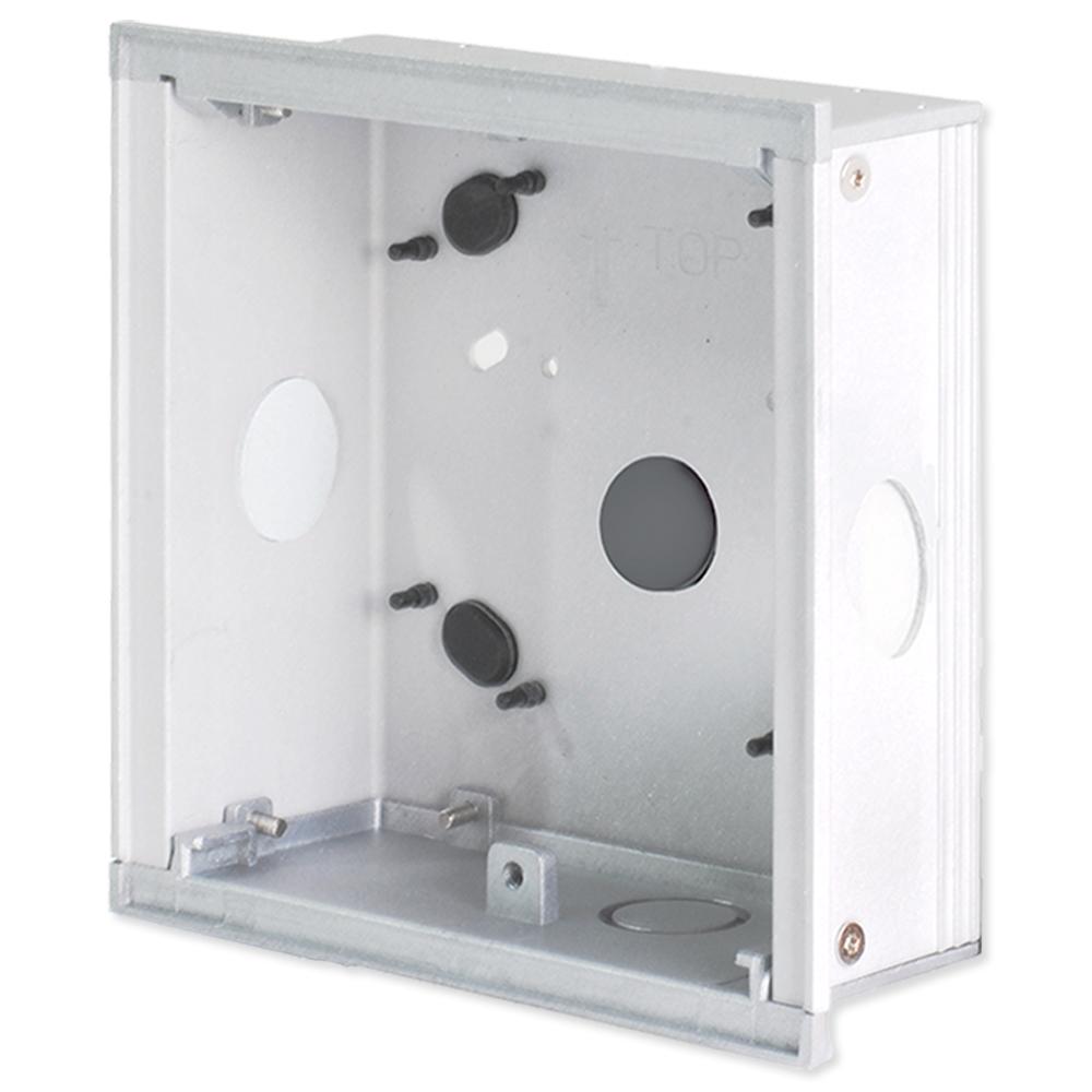 ABB-Welcome Outdoor Station Flush Mount Box