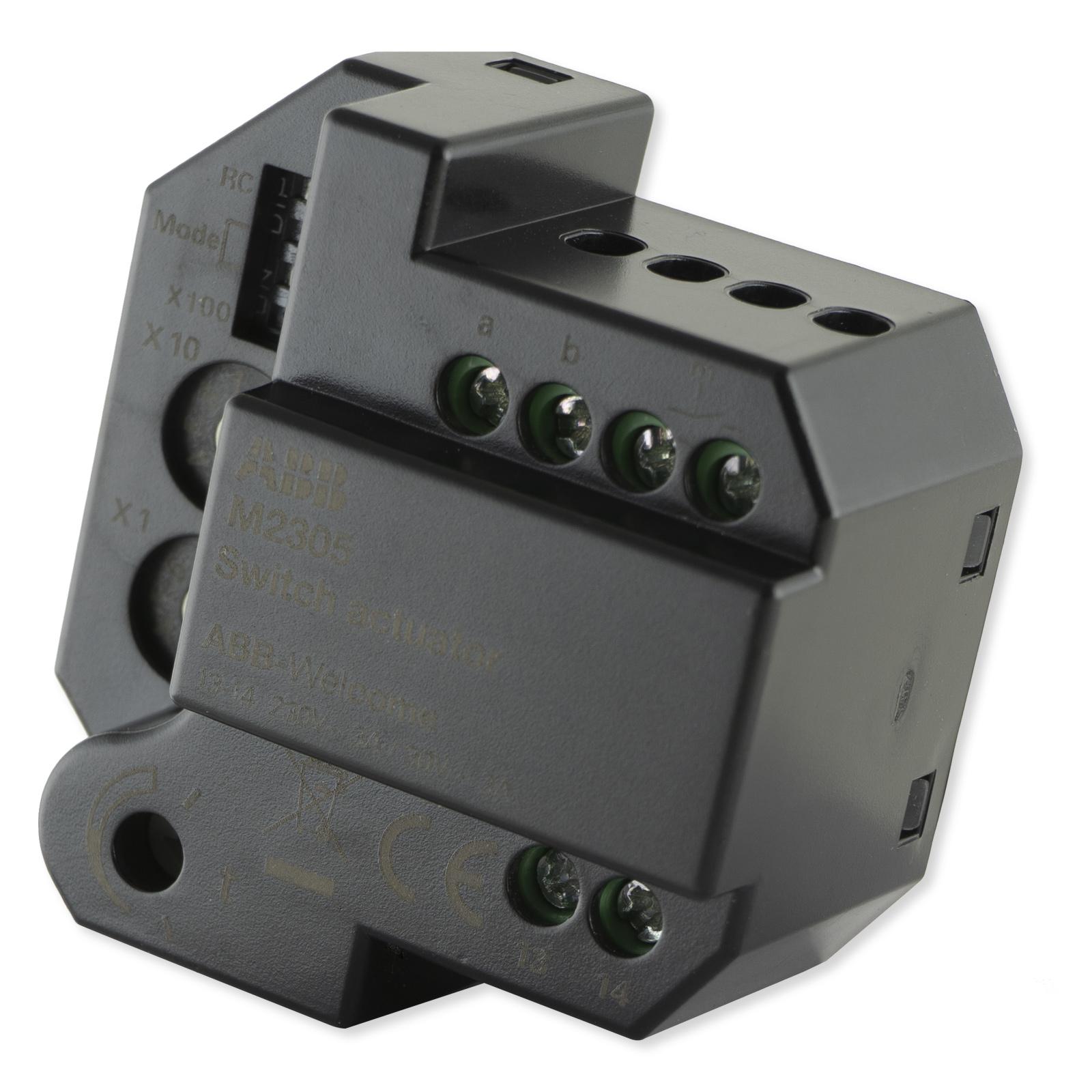ABB-Welcome Switch Actuator