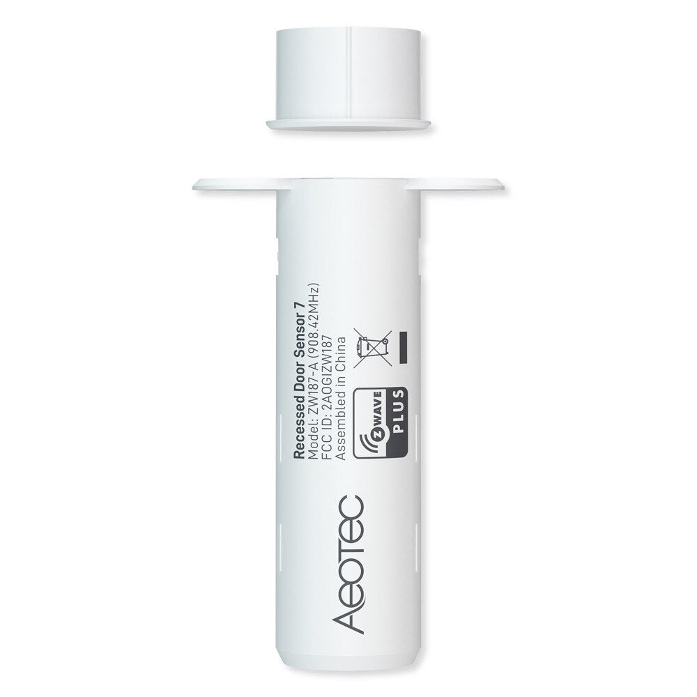 Aeotec Z-Wave Plus v2 Recessed Door Sensor 7, Gen7