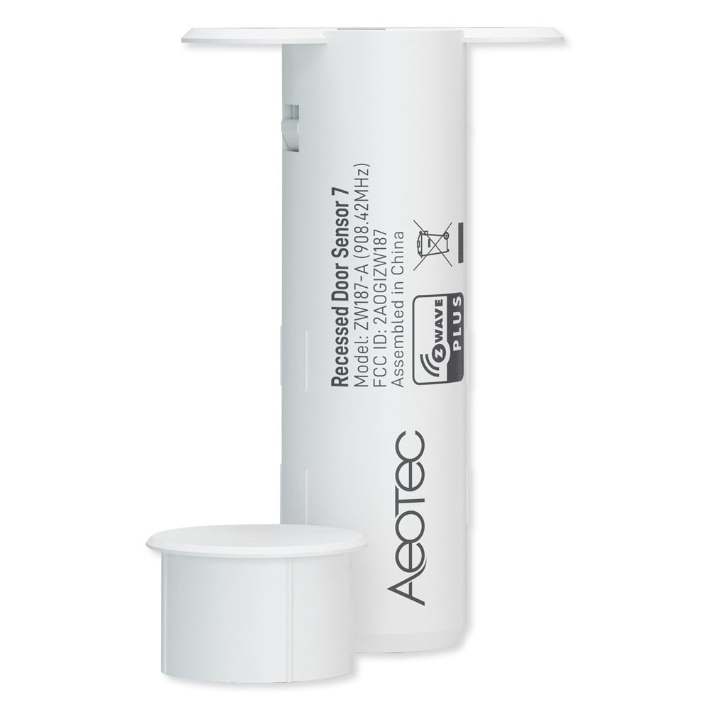 Aeotec Z-Wave Plus v2 Recessed Door Sensor 7, Gen7
