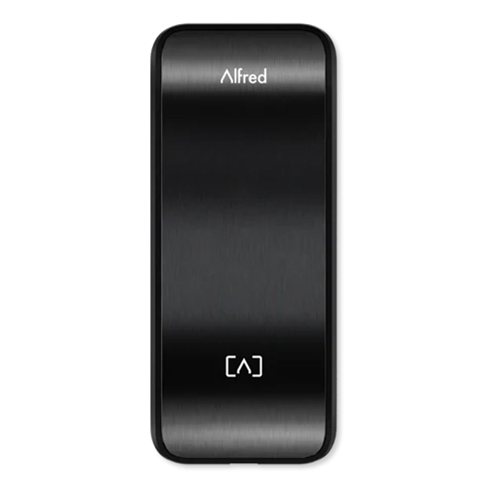 Alfred ML2 Smart Panel With Mortise Lockset, Lever, and Cylinder