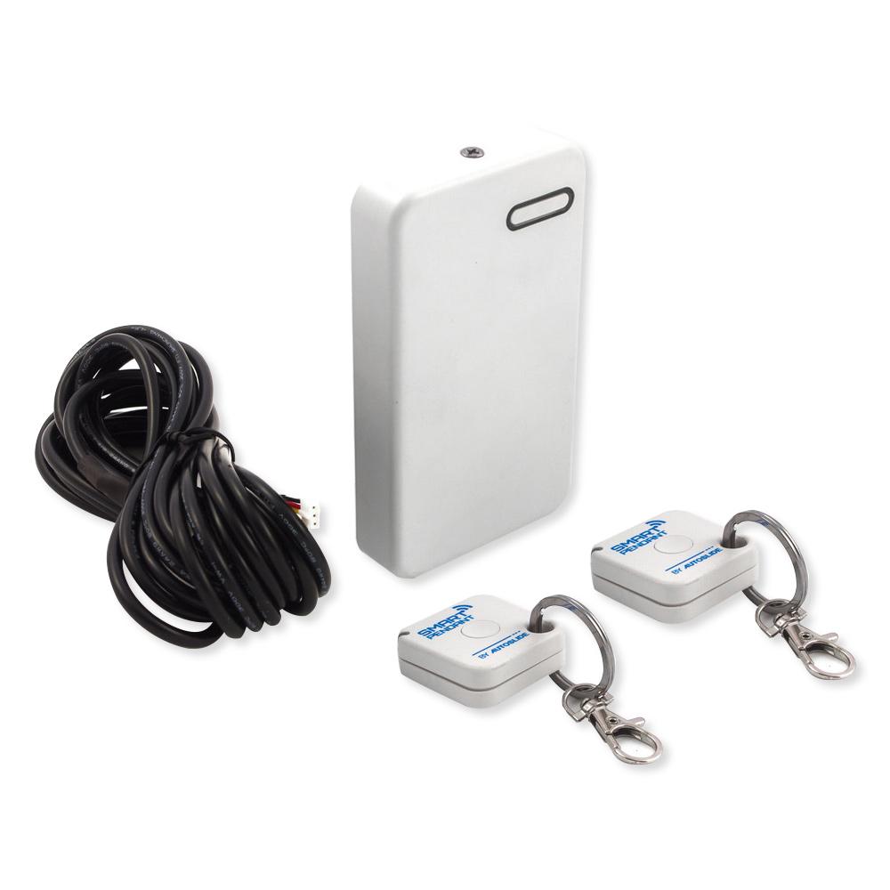 Autoslide iOpen Smart Tag Set, 1x RFID Transmitter and 2 x iOpen Tags