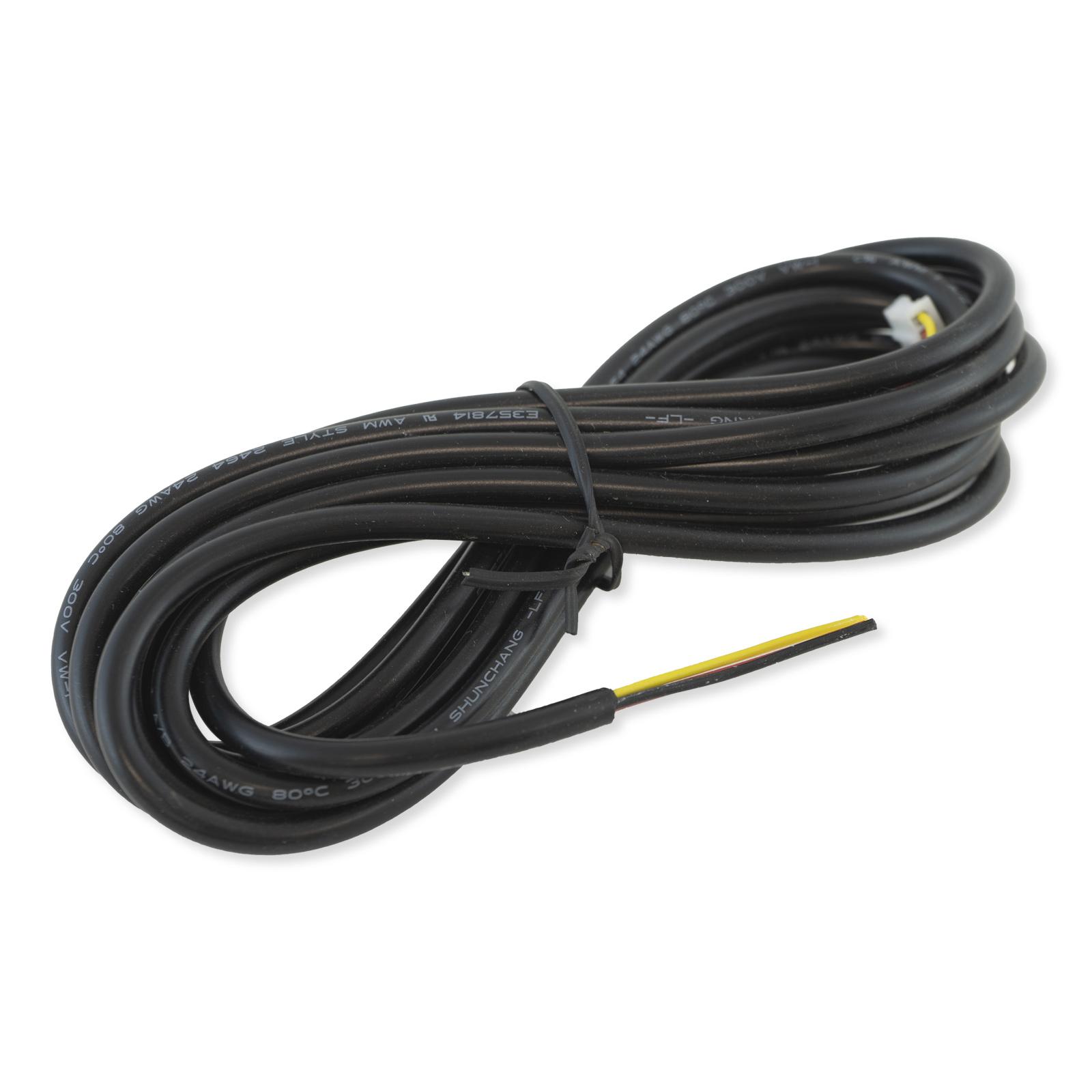 Autoslide 3 Core Cable Plug For Key Switches