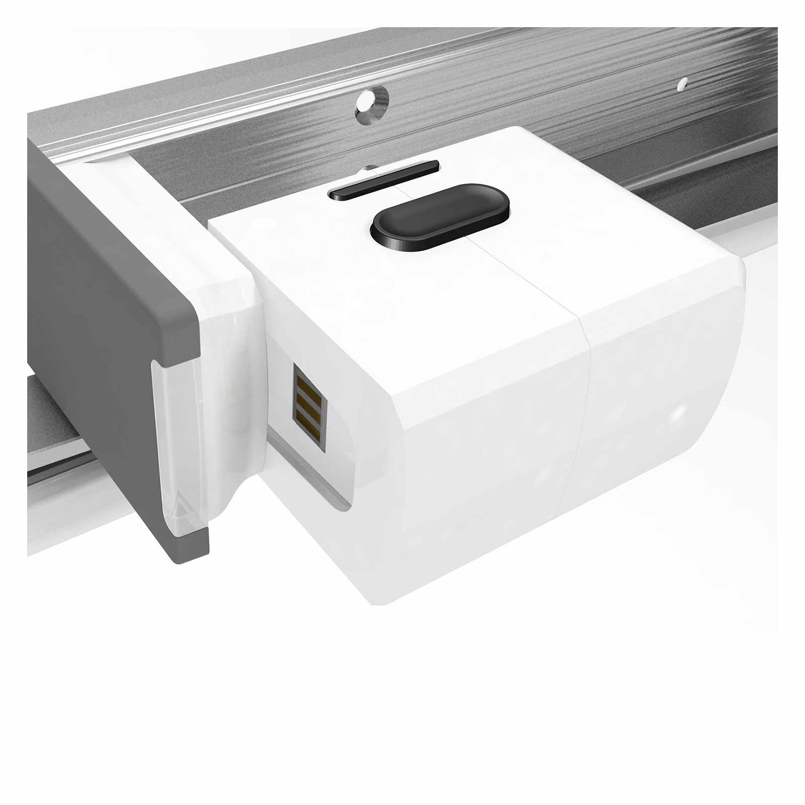 Autoslide AutoSwing Automatic Door Operator for Inswing and Outswing Doors with Backup Battery, Bluetooth