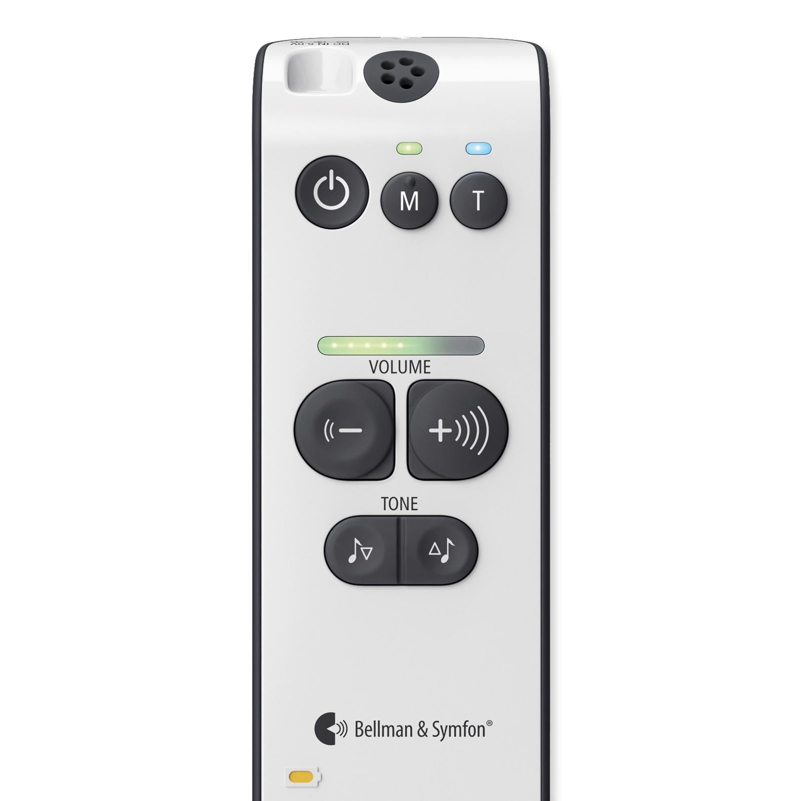 Bellman & Symfon Maxi Personal Amplifier with Stereo Headphone