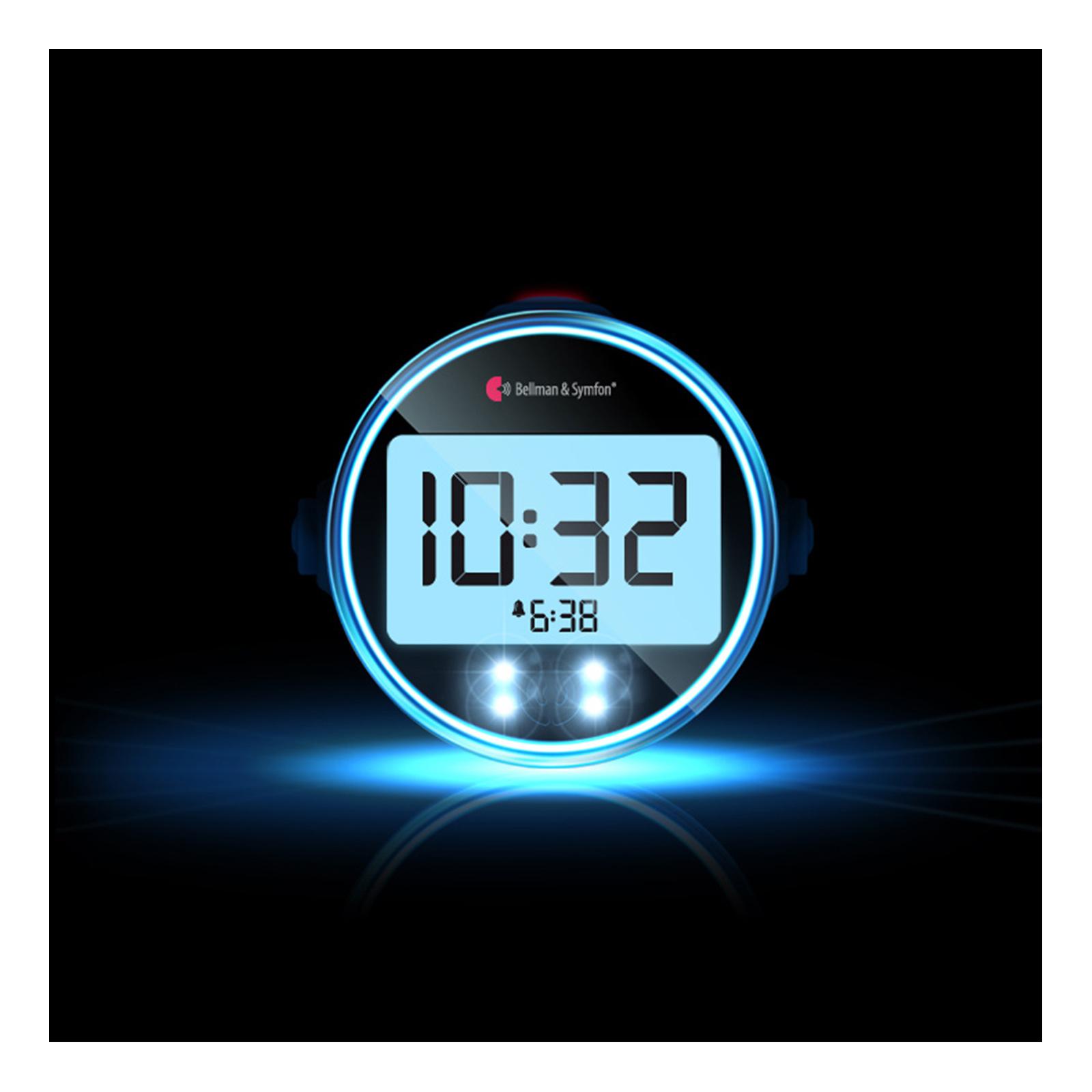 Bellman & Symfon Alarm Clock Pro