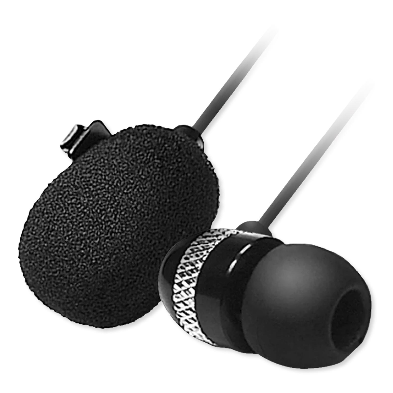 Bellman & Symfon MicroSet Earphone/Mic for Mino Digital Amplifier