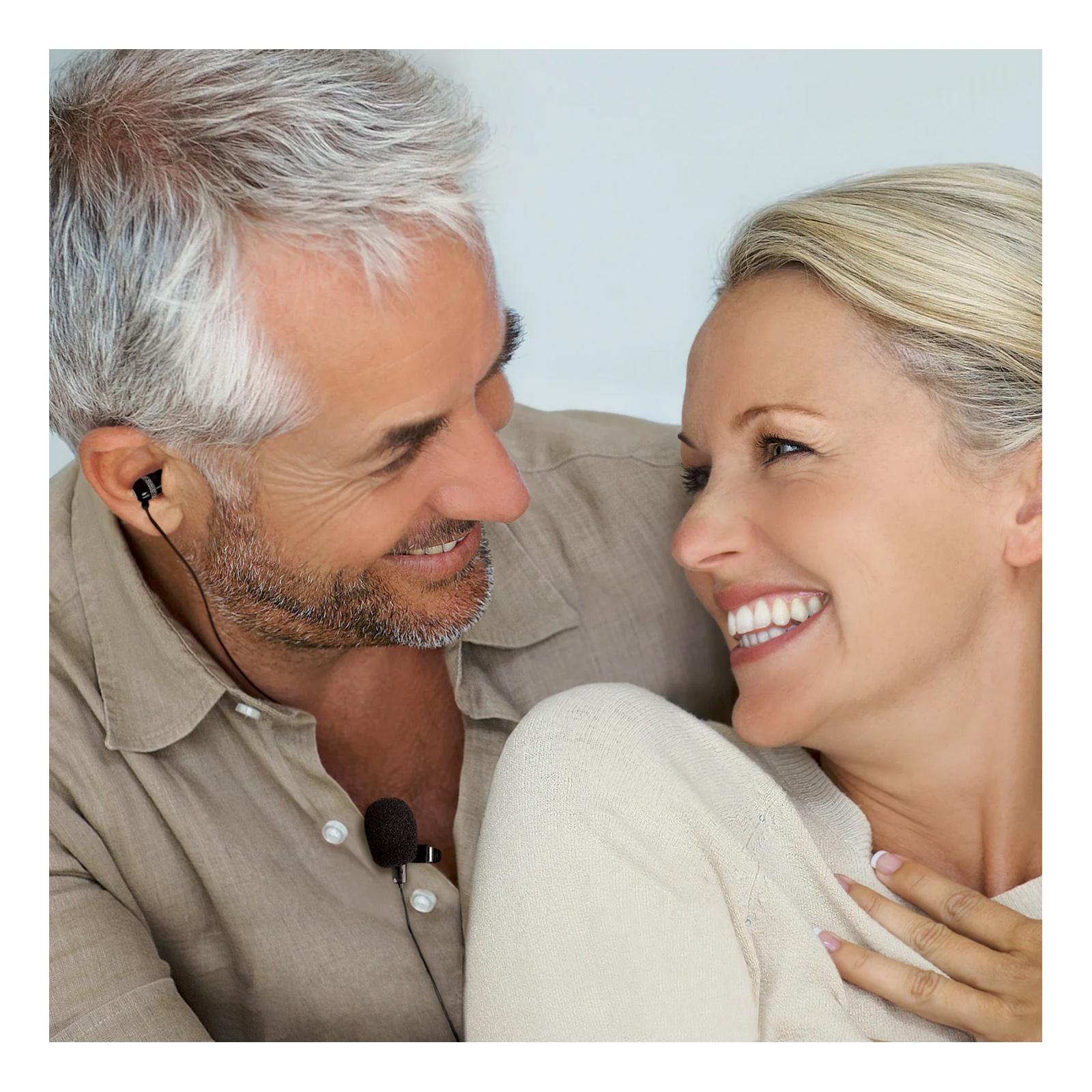 Bellman & Symfon MicroSet Earphone/Mic for Mino Digital Amplifier