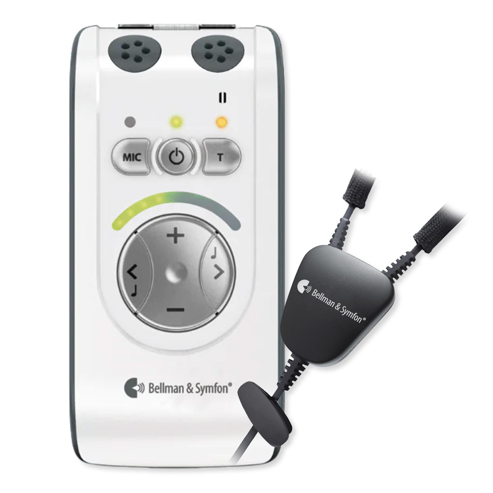 Bellman & Symfon Mino Personal Amplifier with Neckloop