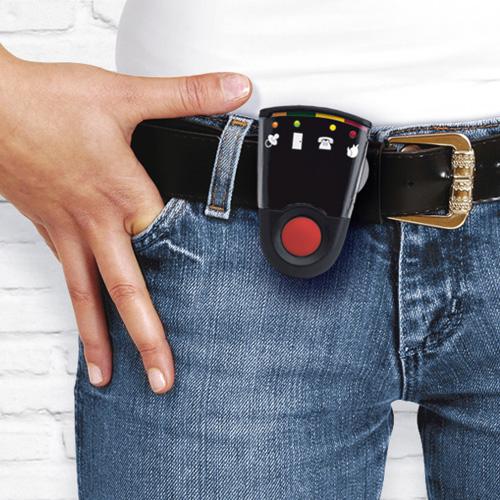 Bellman & Symfon Visit Vibrating Pager Receiver