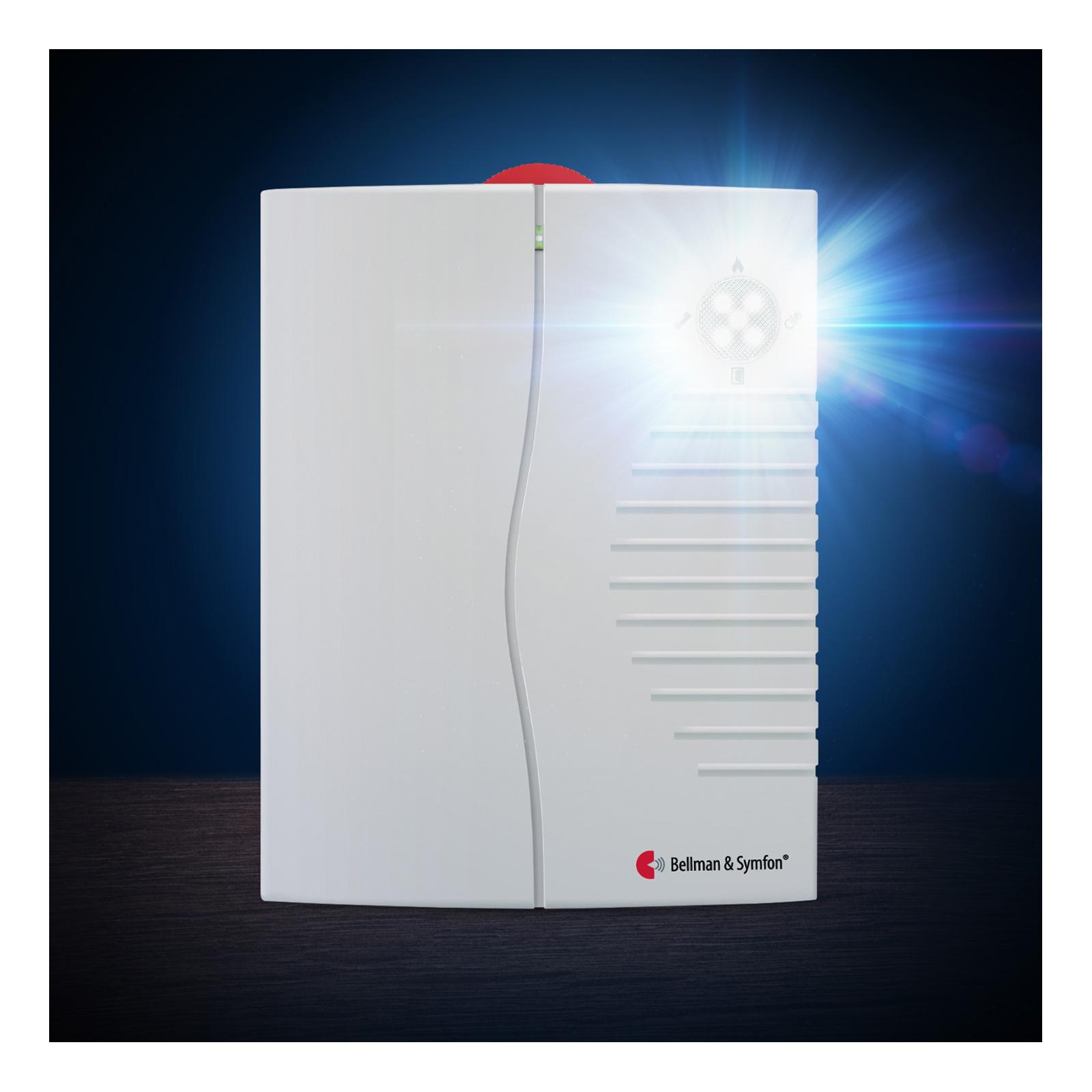 Bellman & Symfon Visit Portable Receiver