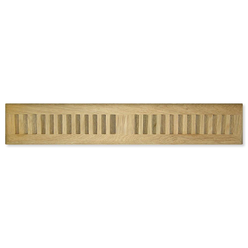 Cool Components Grill for Narrow 2x15.5 In. Openings