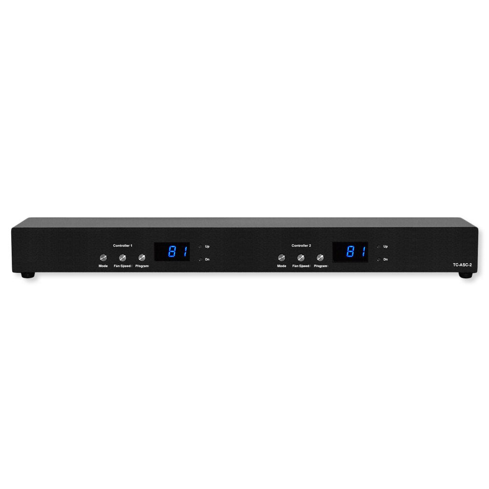 Cool Components Dual Advanced System Controller
