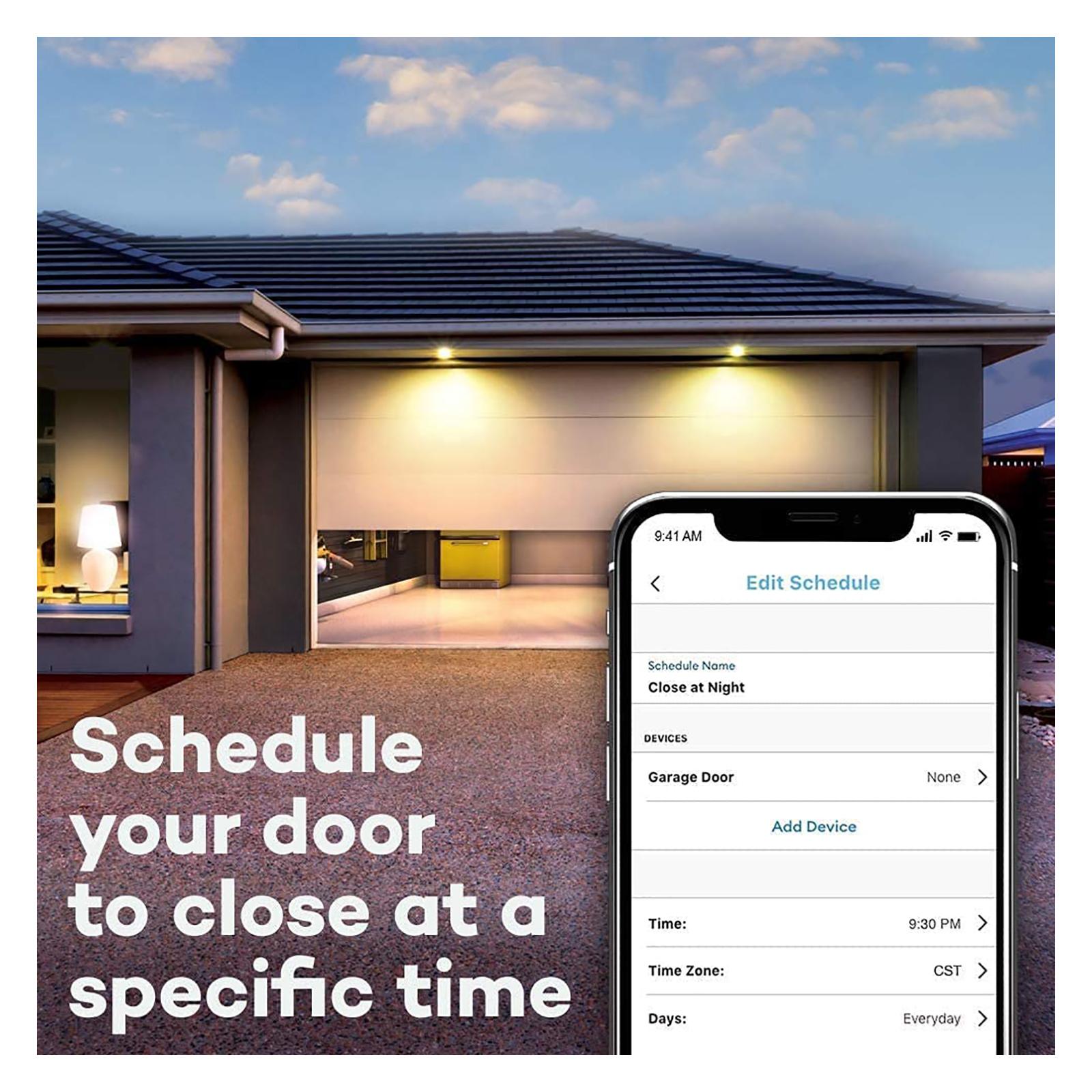 Chamberlain myQ Smart Garageâ„¢ Control