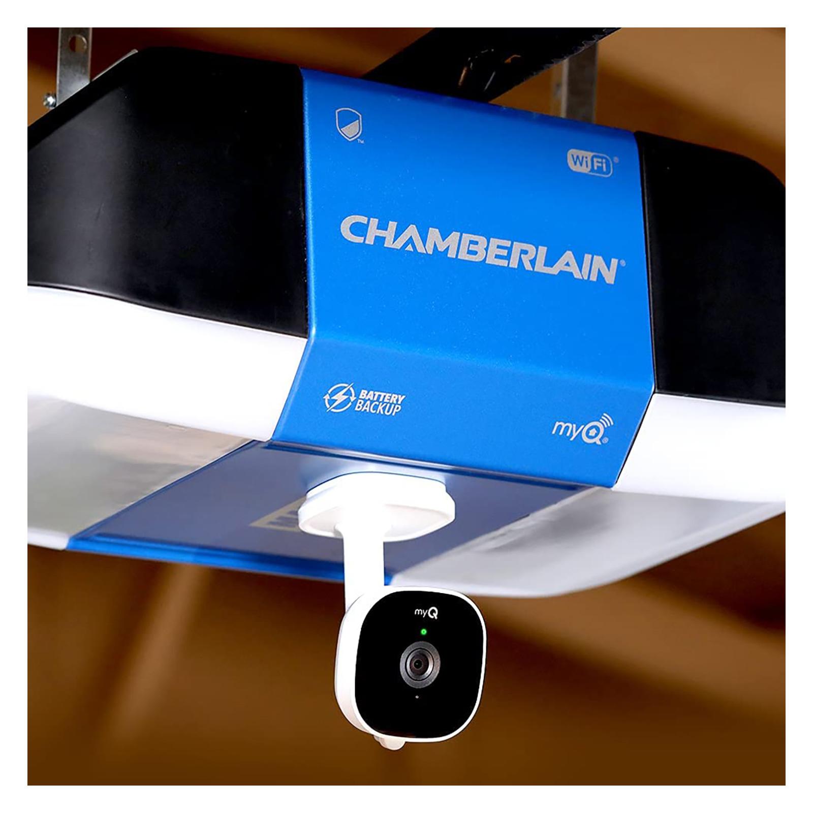 Chamberlain myQ Smart Garageâ„¢ Camera