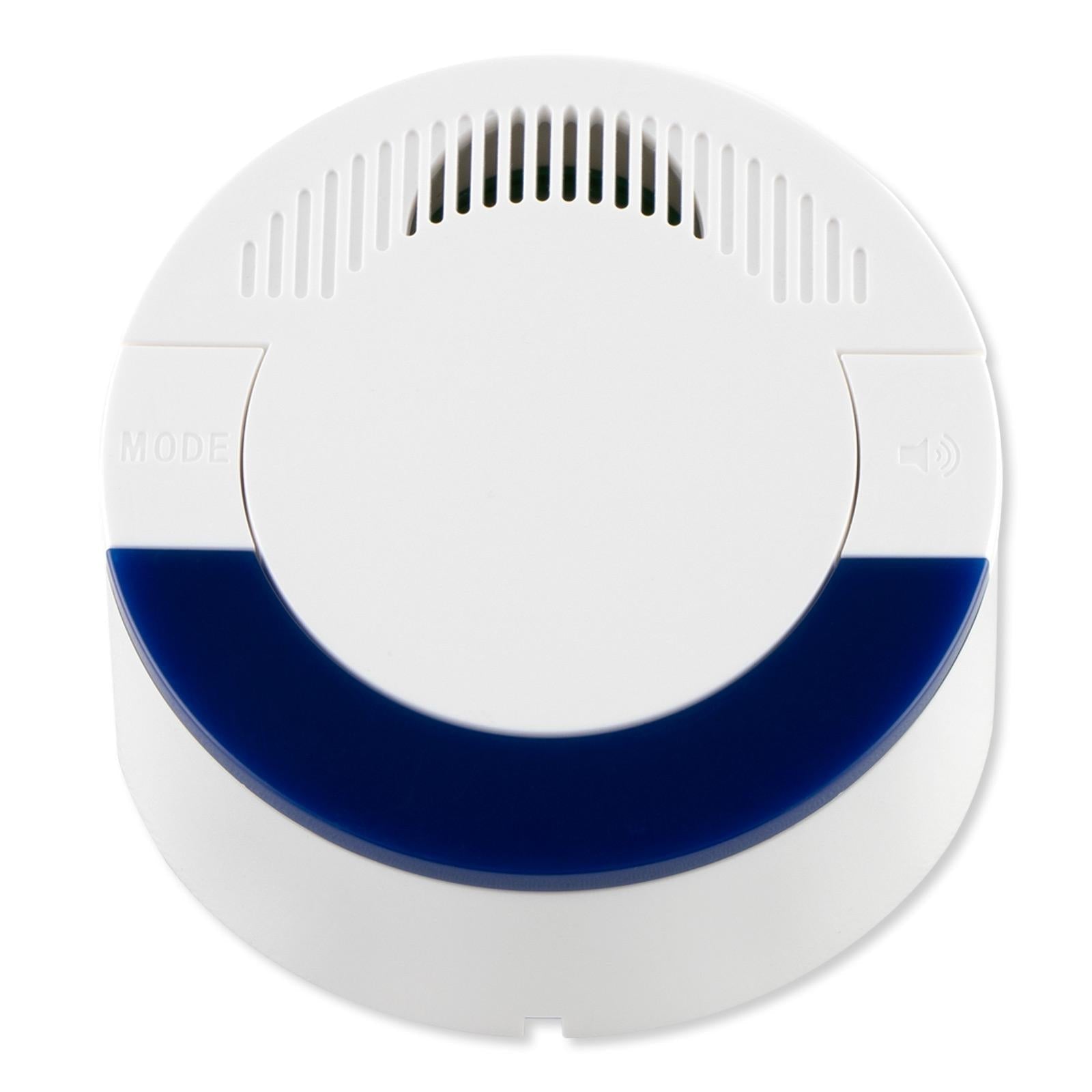 Dakota Alert Solar Break Beam Transmitter with DCR-4000 Receiver