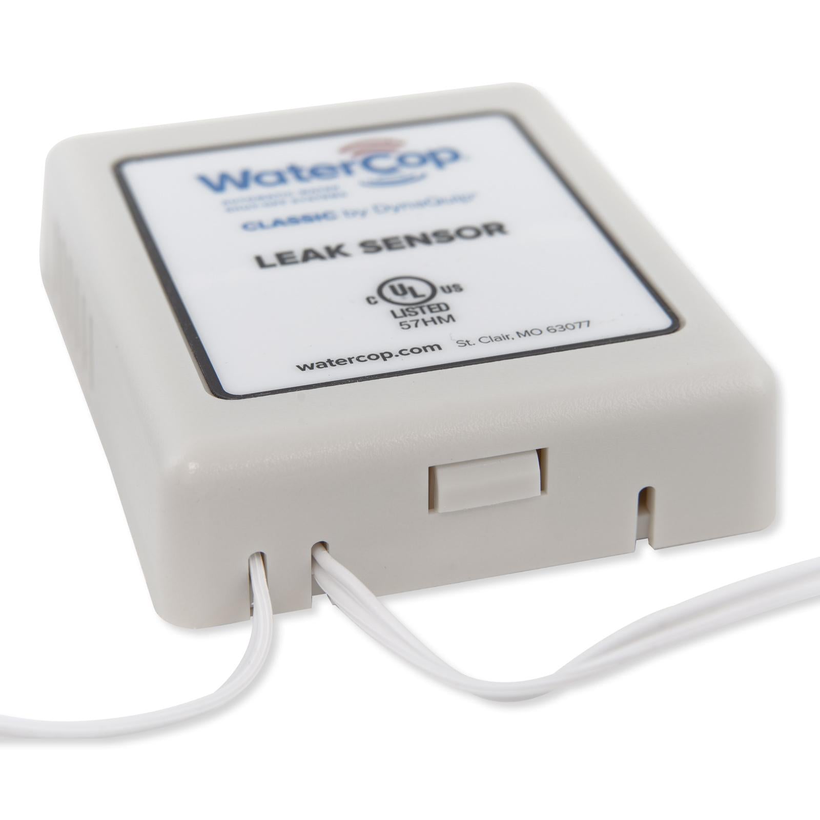 WaterCop Wireless Flood Sensor, 2 Probes