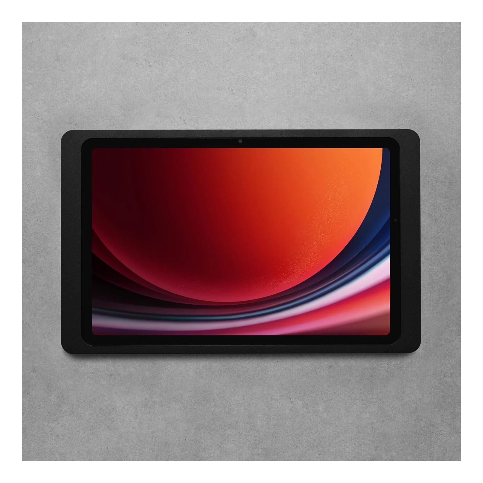 Companion Wall 2.0 Mount for Samsung Tab A9+ 11", Powder Coated