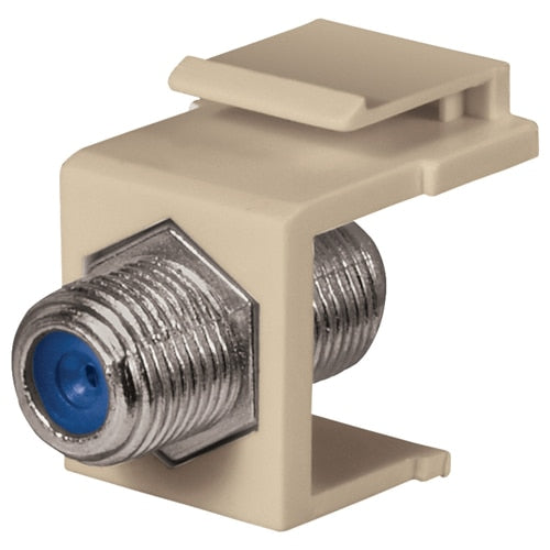 DataComm F Keystone Snap-In Connector, 2.4 GHz