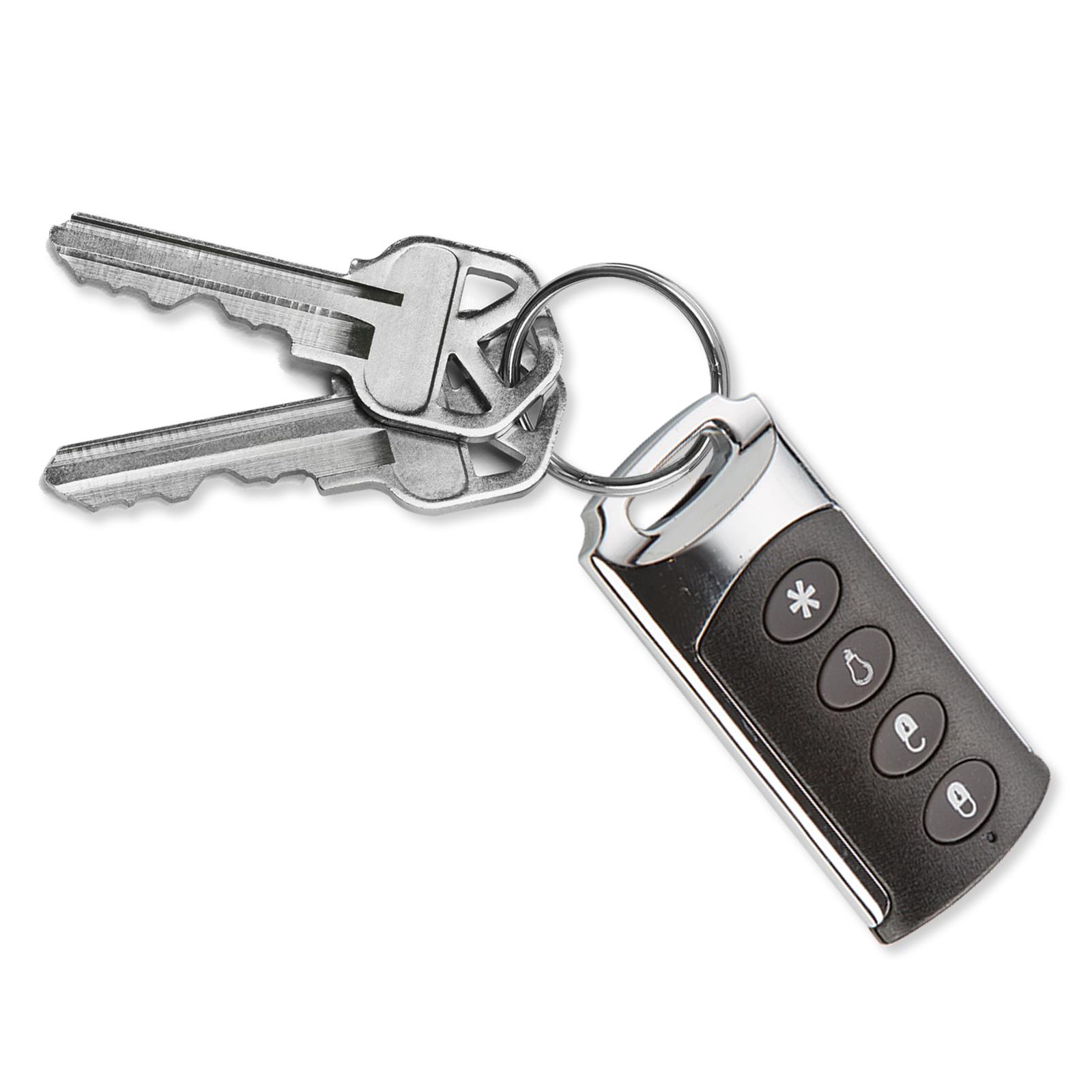 Ecolink 4 Button Wireless Remote, 319.5 MHz