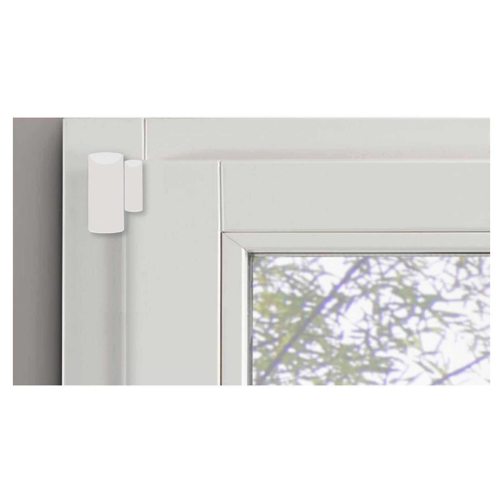 Ecolink Wireless Door/Window Sensor with External Input, 345 MHz