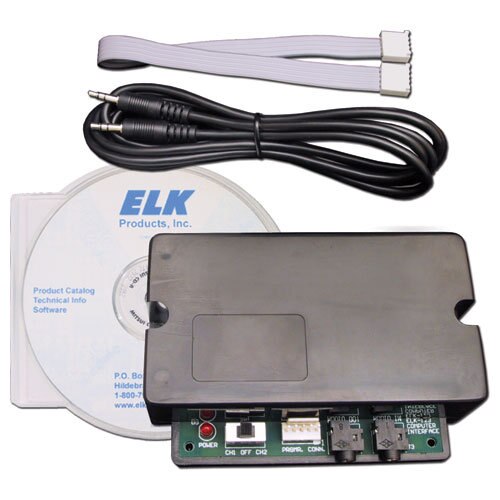 ELK Computer Interface for Recordables