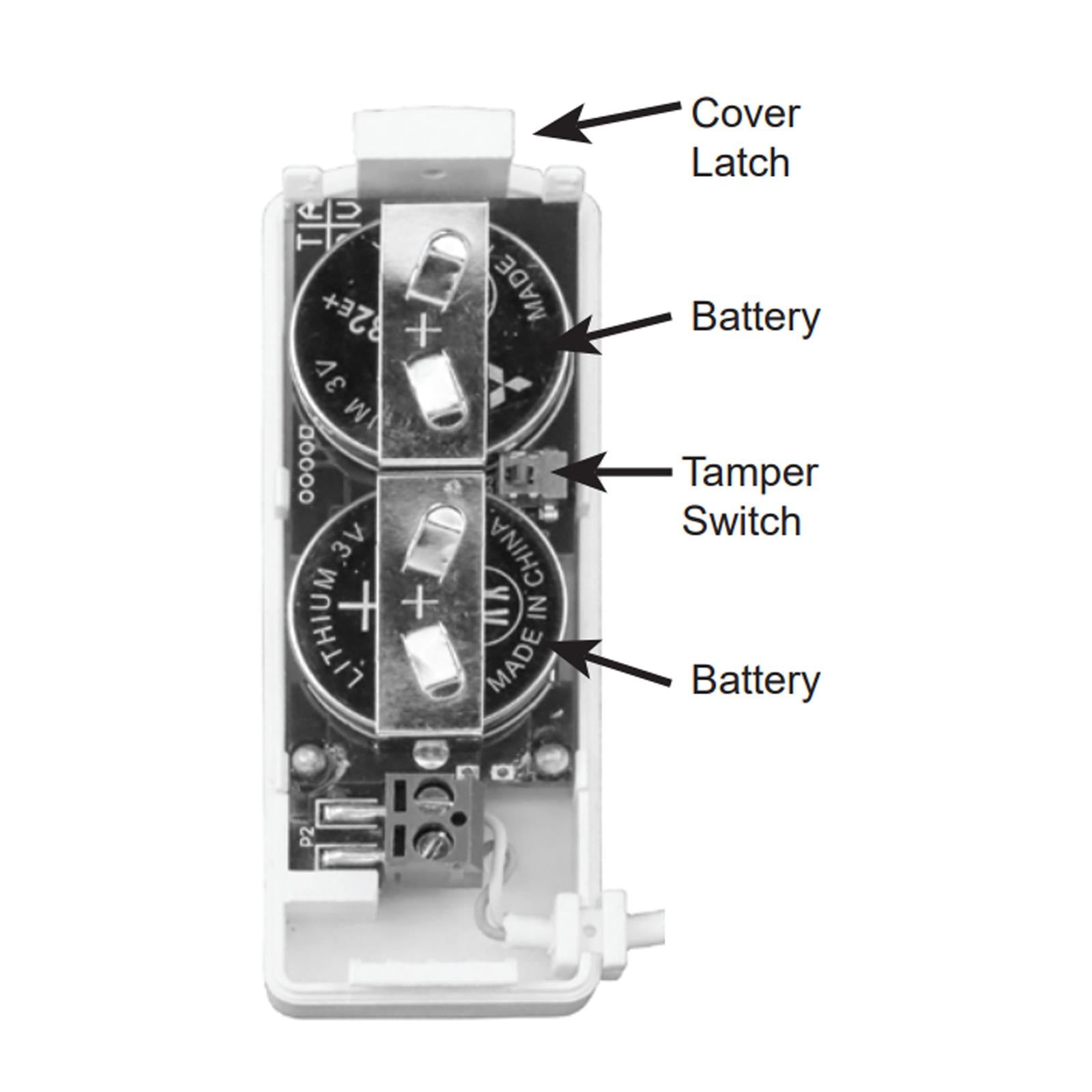 ELK Wireless Water Alert Sensor, 319.5 MHz