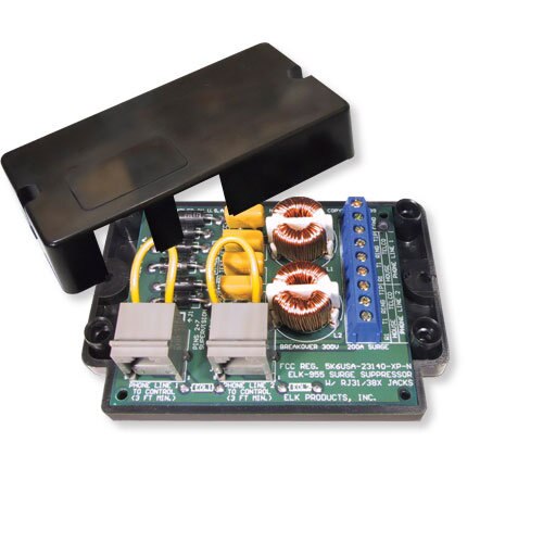 ELK Surge Suppressor, Dual Telephone