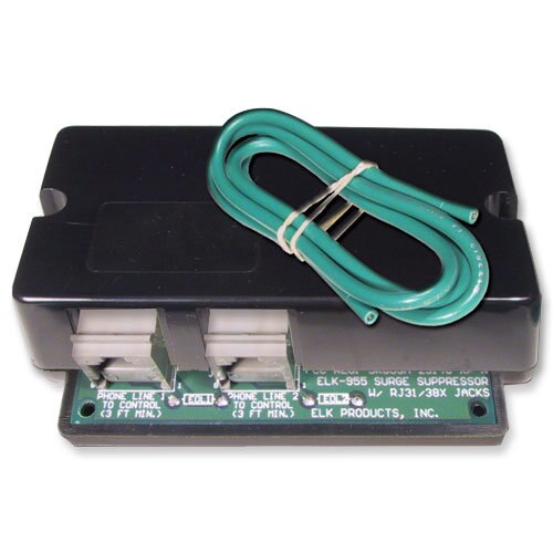 ELK Surge Suppressor, Dual Telephone