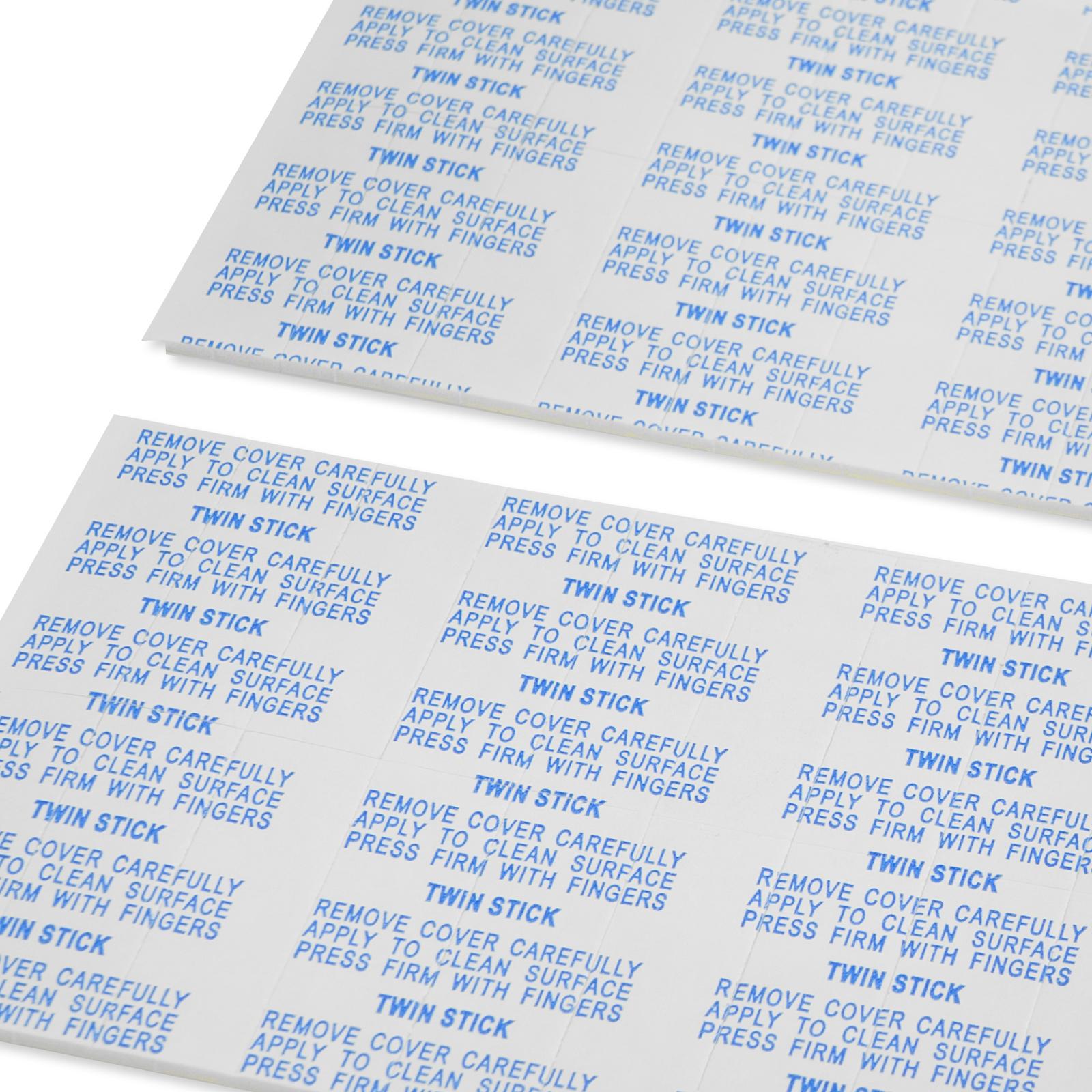 ELK Double Sided Foam Mounting Tape, Assorted Thickness (156 Pack)