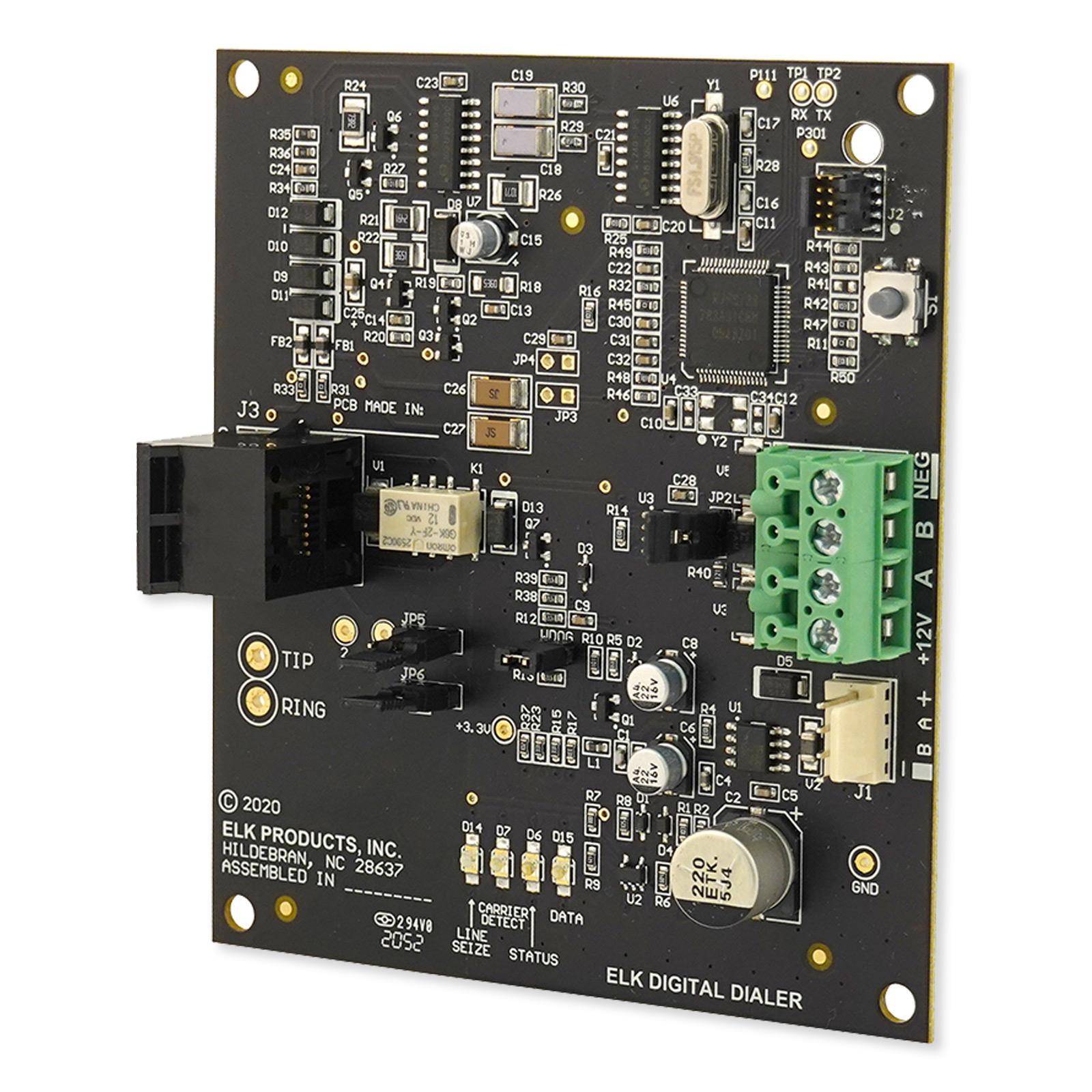 ELK Alarm Engine Digital Dialer